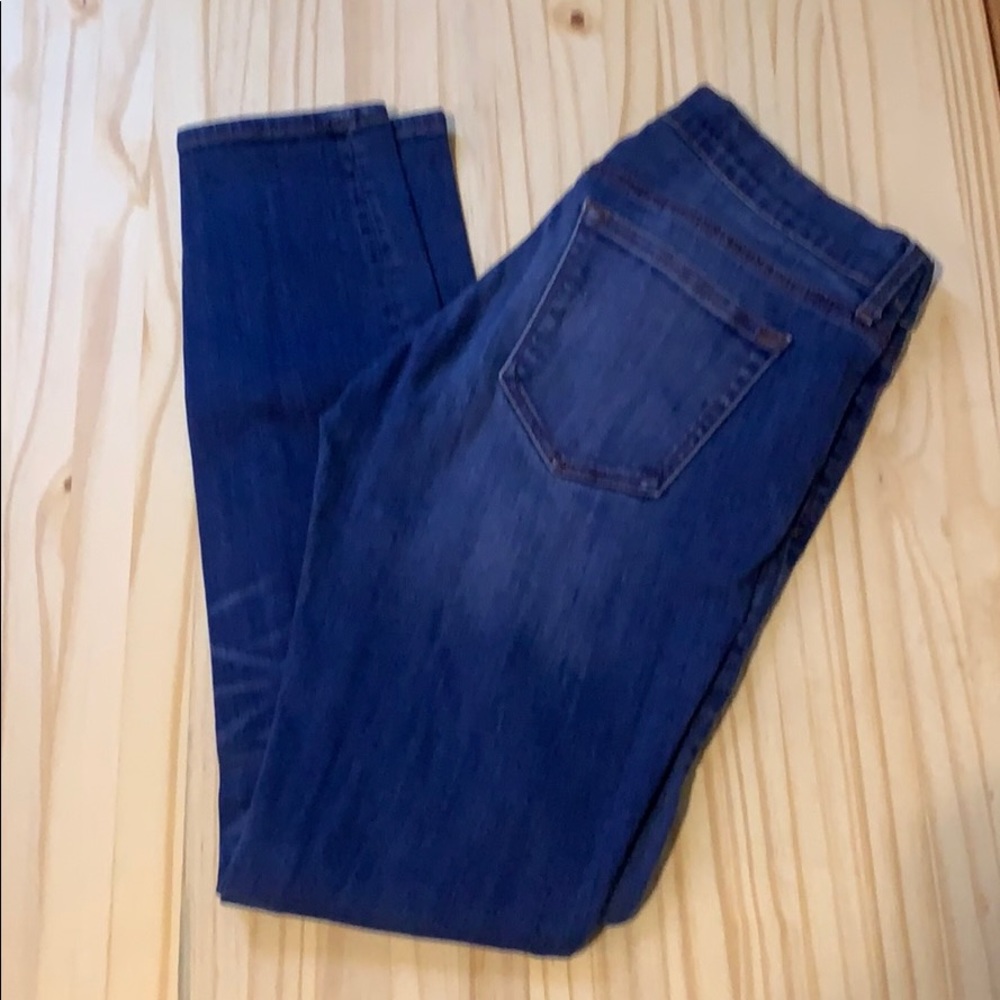 Gap 1969 denim jeans